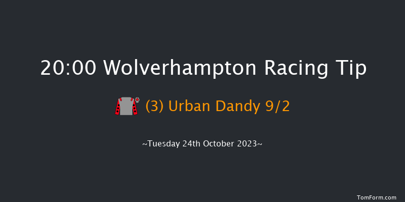 Wolverhampton 20:00 Handicap (Class 6) 5f Mon 23rd Oct 2023