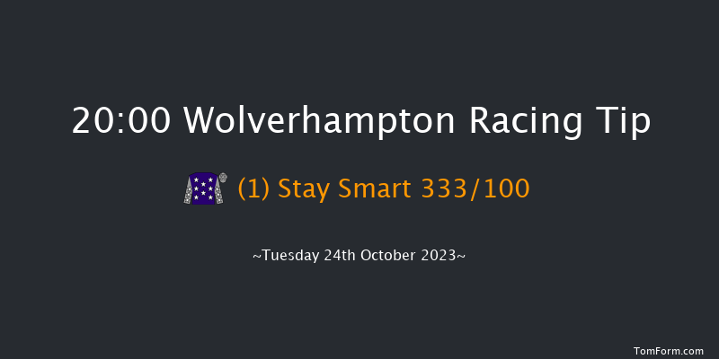 Wolverhampton 20:00 Handicap (Class 6) 5f Mon 23rd Oct 2023