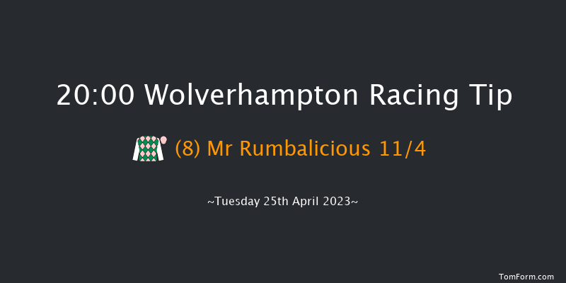 Wolverhampton 20:00 Handicap (Class 6) 16f Sat 15th Apr 2023