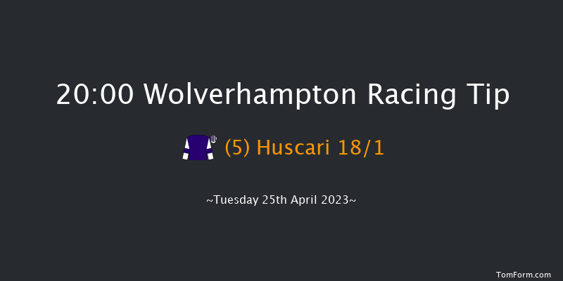 Wolverhampton 20:00 Handicap (Class 6) 16f Sat 15th Apr 2023