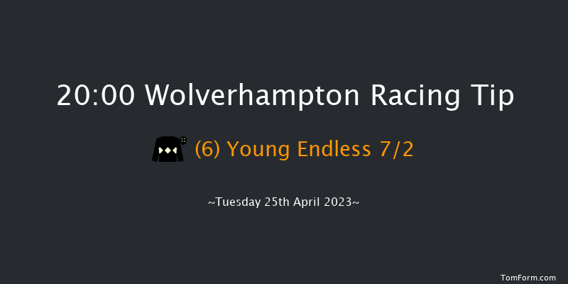 Wolverhampton 20:00 Handicap (Class 6) 16f Sat 15th Apr 2023