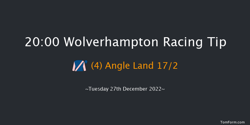 Wolverhampton 20:00 Handicap (Class 5) 5f Mon 26th Dec 2022