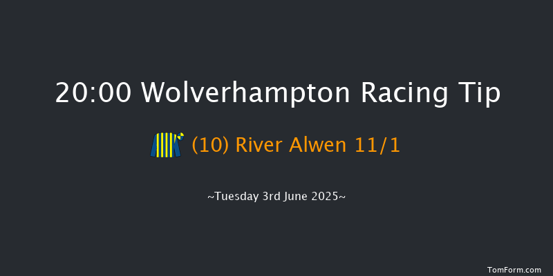Wolverhampton 20-00 (Class 6) 8f Tue 27th May 2025