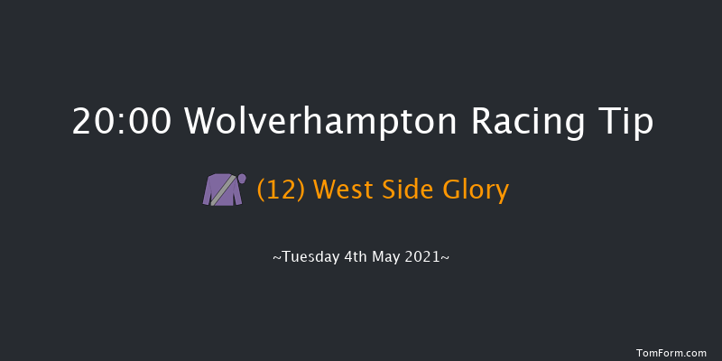 Best Betting Sites At bellbet.com Fillies' Novice Stakes Wolverhampton 20:00 Stakes (Class 5) 7f Wed 28th Apr 2021