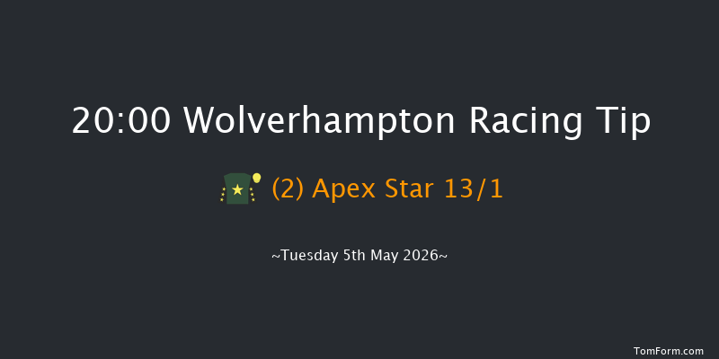 Wolverhampton 20-00 (Class 6) 7f Mon 27th Apr 2026