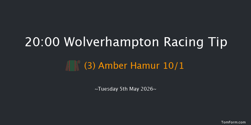 Wolverhampton 20-00 (Class 6) 7f Mon 27th Apr 2026