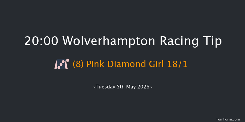 Wolverhampton 20-00 (Class 6) 7f Mon 27th Apr 2026