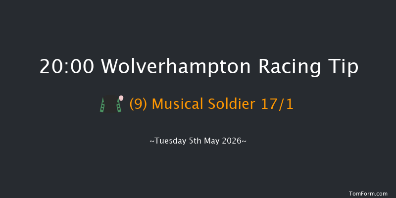 Wolverhampton 20-00 (Class 6) 7f Mon 27th Apr 2026