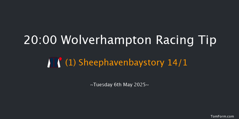 Wolverhampton 20-00 (Class 6) 7f Tue 29th Apr 2025