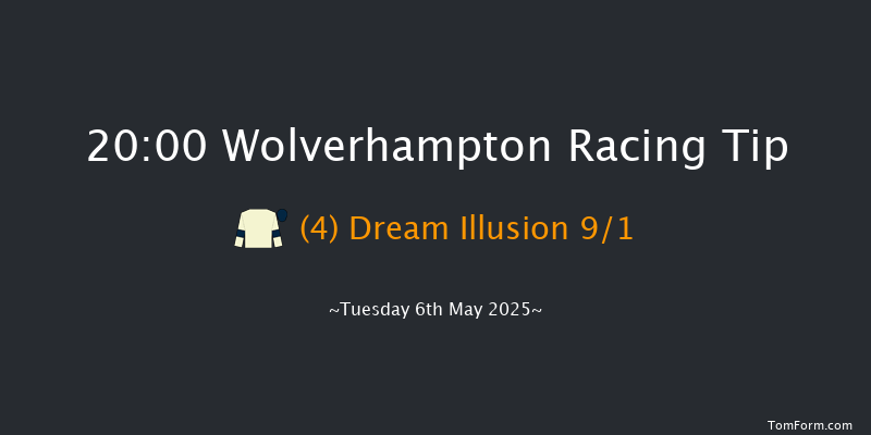 Wolverhampton 20-00 (Class 6) 7f Tue 29th Apr 2025