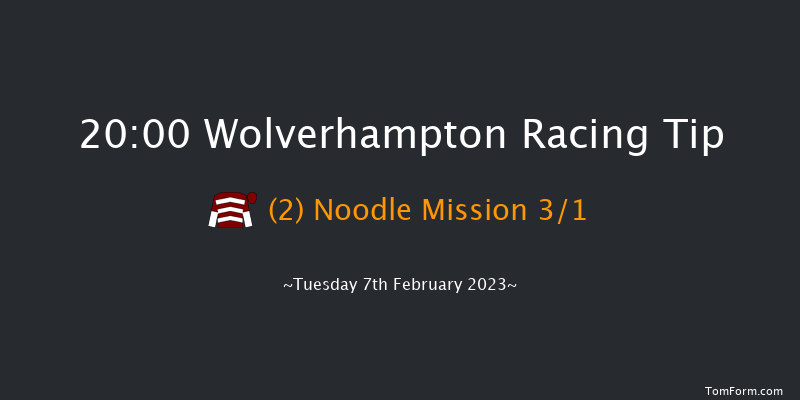 Wolverhampton 20:00 Handicap (Class 5) 9f Mon 6th Feb 2023