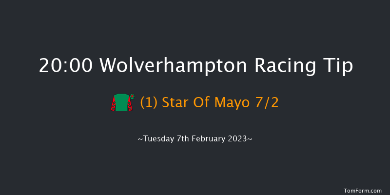 Wolverhampton 20:00 Handicap (Class 5) 9f Mon 6th Feb 2023