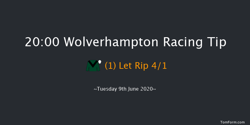 Sky Sports Racing Virgin 535 Handicap Wolverhampton 20:00 Handicap (Class 4) 9.5f Sat 14th Mar 2020