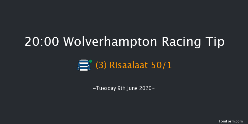 Sky Sports Racing Virgin 535 Handicap Wolverhampton 20:00 Handicap (Class 4) 9.5f Sat 14th Mar 2020