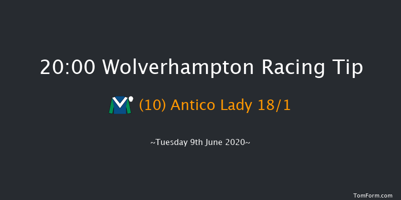 Sky Sports Racing Virgin 535 Handicap Wolverhampton 20:00 Handicap (Class 4) 9.5f Sat 14th Mar 2020