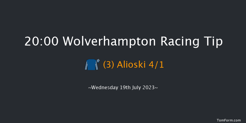Wolverhampton 20:00 Stakes (Class 6) 12f Mon 17th Jul 2023