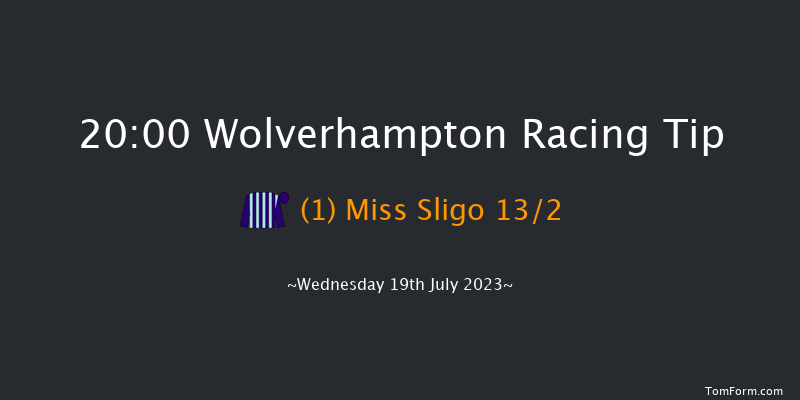 Wolverhampton 20:00 Stakes (Class 6) 12f Mon 17th Jul 2023