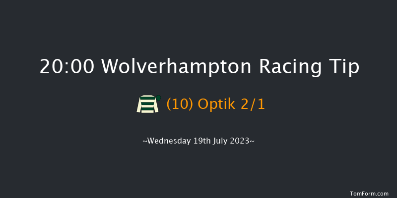 Wolverhampton 20:00 Stakes (Class 6) 12f Mon 17th Jul 2023