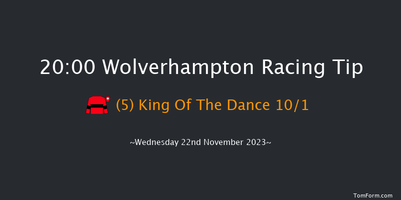 Wolverhampton 20:00 Handicap (Class 5) 9f Tue 21st Nov 2023