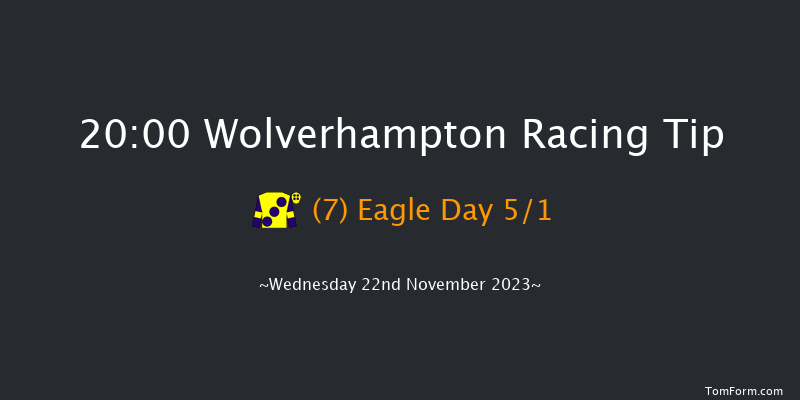 Wolverhampton 20:00 Handicap (Class 5) 9f Tue 21st Nov 2023