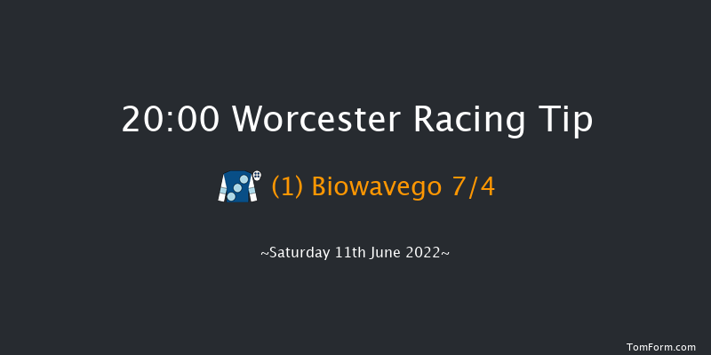 Worcester 20:00 Maiden Hurdle (Class 4) 20f Sat 4th Jun 2022