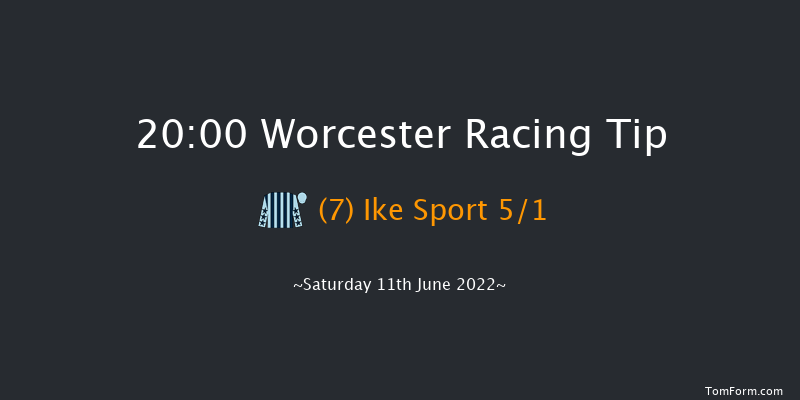 Worcester 20:00 Maiden Hurdle (Class 4) 20f Sat 4th Jun 2022