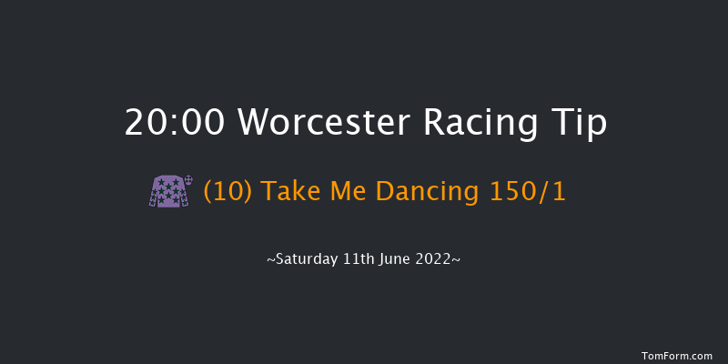 Worcester 20:00 Maiden Hurdle (Class 4) 20f Sat 4th Jun 2022