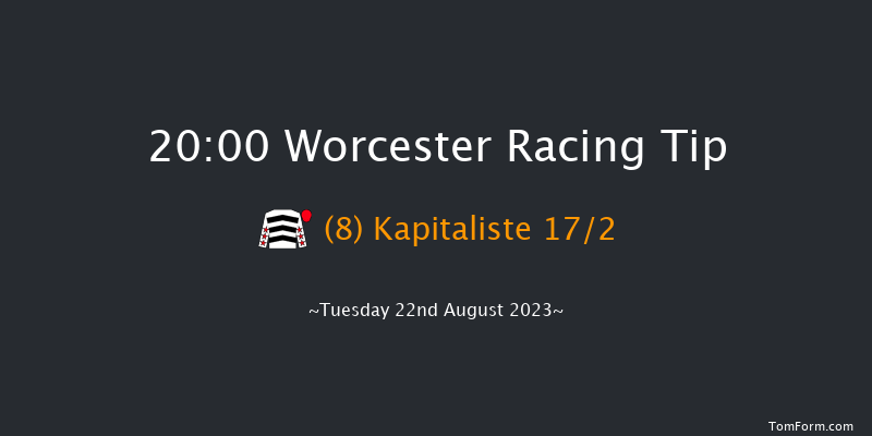 Worcester 20:00 Handicap Hurdle (Class 4) 23f Tue 1st Aug 2023