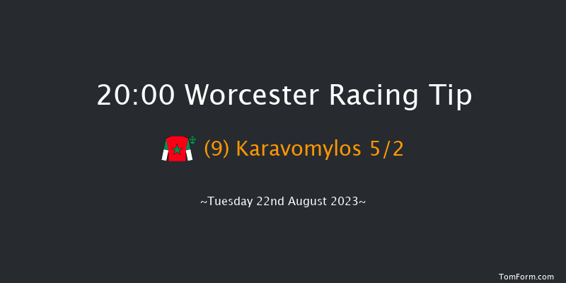 Worcester 20:00 Handicap Hurdle (Class 4) 23f Tue 1st Aug 2023