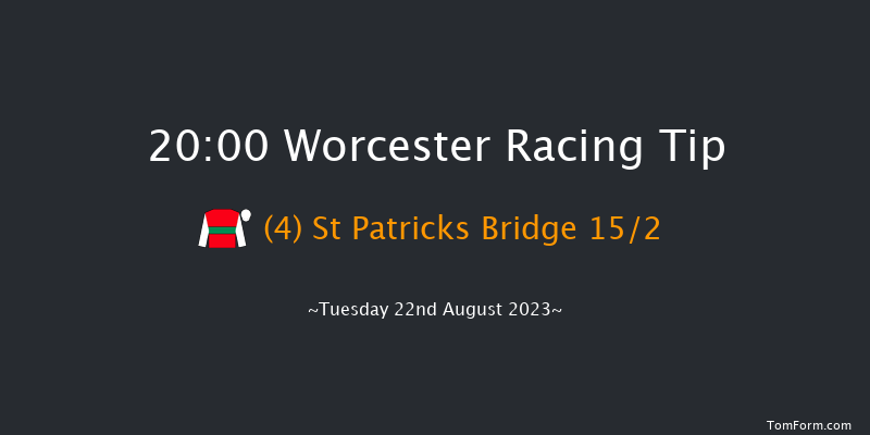 Worcester 20:00 Handicap Hurdle (Class 4) 23f Tue 1st Aug 2023