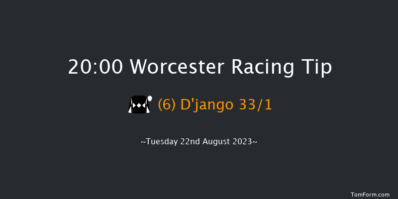 Worcester 20:00 Handicap Hurdle (Class 4) 23f Tue 1st Aug 2023