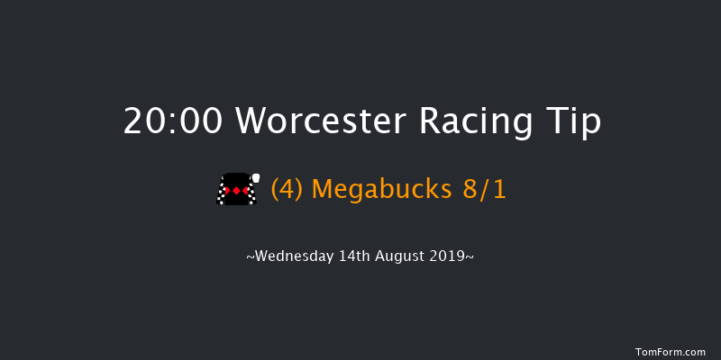 Worcester 20:00 Maiden Hurdle (Class 5) 20f Tue 30th Jul 2019