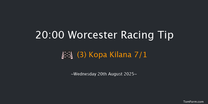 Worcester 20-00 (Class 5) 20f Thu 24th Jul 2025