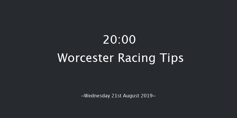 Worcester 20:00 Handicap Hurdle (Class 5) 23f Wed 14th Aug 2019