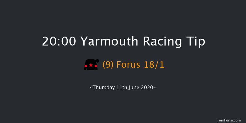 Download The Free At The Races App Handicap Yarmouth 20:00 Handicap (Class 5) 8f Wed 10th Jun 2020