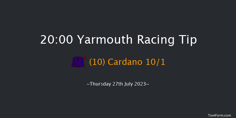 Yarmouth 20:00 Handicap (Class 3) 14f Wed 19th Jul 2023