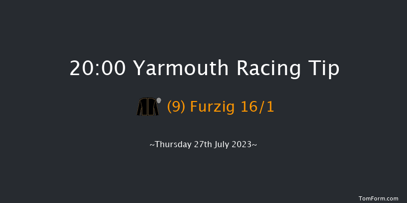 Yarmouth 20:00 Handicap (Class 3) 14f Wed 19th Jul 2023