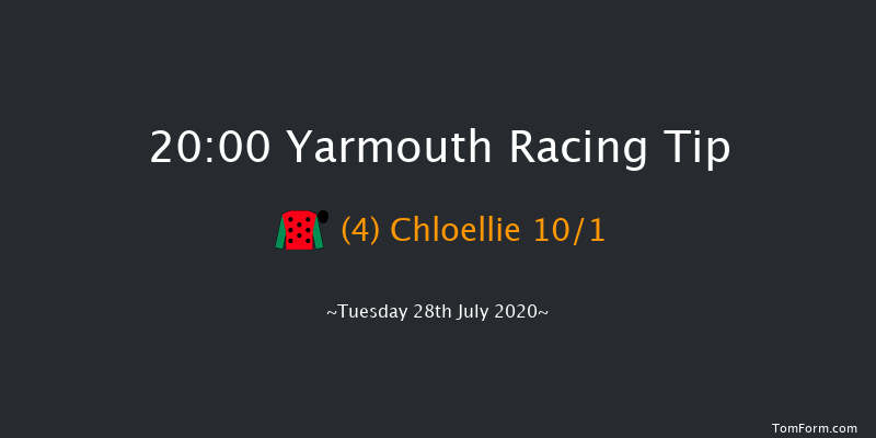 Visit attheraces.com Handicap Yarmouth 20:00 Handicap (Class 6) 8f Wed 22nd Jul 2020