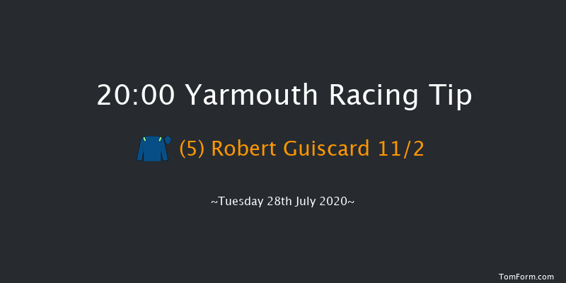 Visit attheraces.com Handicap Yarmouth 20:00 Handicap (Class 6) 8f Wed 22nd Jul 2020