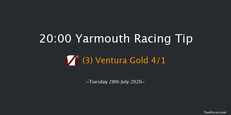 Visit attheraces.com Handicap Yarmouth 20:00 Handicap (Class 6) 8f Wed 22nd Jul 2020