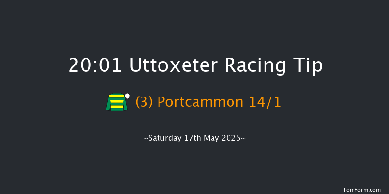 Uttoxeter 20-01 (Class 5) 15f Sat 3rd May 2025