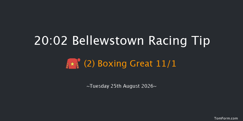 Bellewstown 20-02 17f Sat 4th Jul 2026