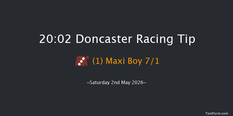 Doncaster 20-02 (Class 5) 7f Sat 25th Apr 2026