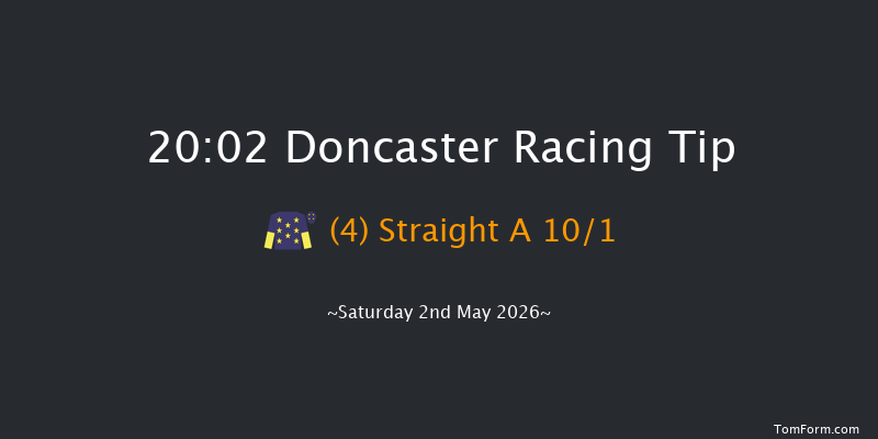 Doncaster 20-02 (Class 5) 7f Sat 25th Apr 2026