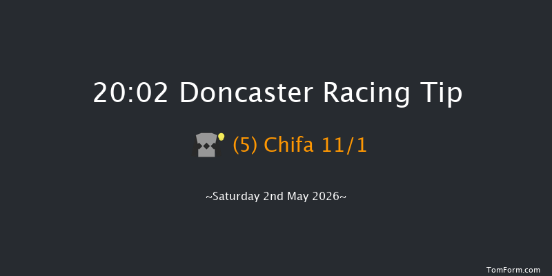 Doncaster 20-02 (Class 5) 7f Sat 25th Apr 2026