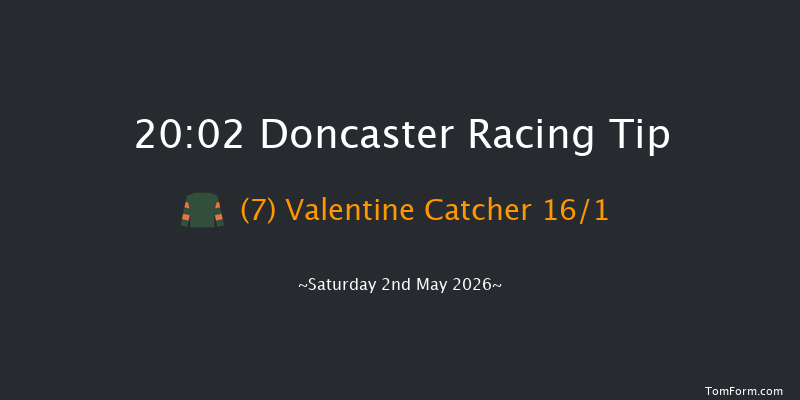 Doncaster 20-02 (Class 5) 7f Sat 25th Apr 2026