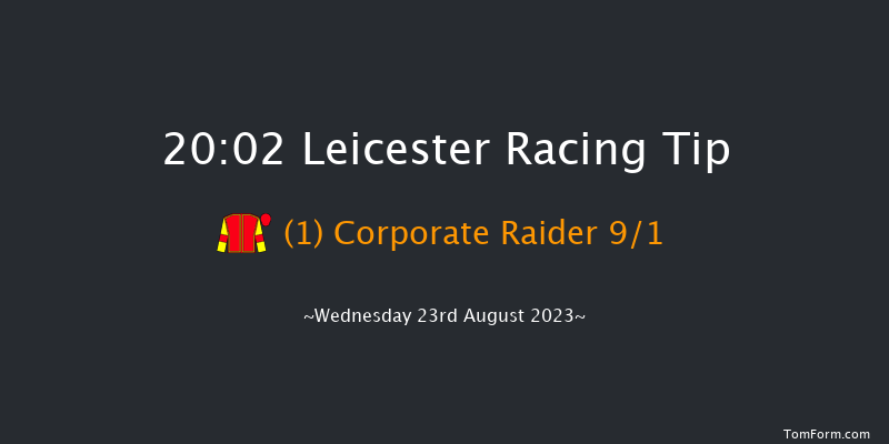 Leicester 20:02 Handicap (Class 6) 10f Sun 13th Aug 2023