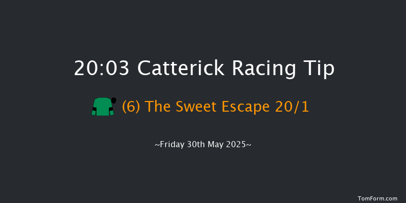 Catterick 20-03 (Class 5) 5f Sat 24th May 2025