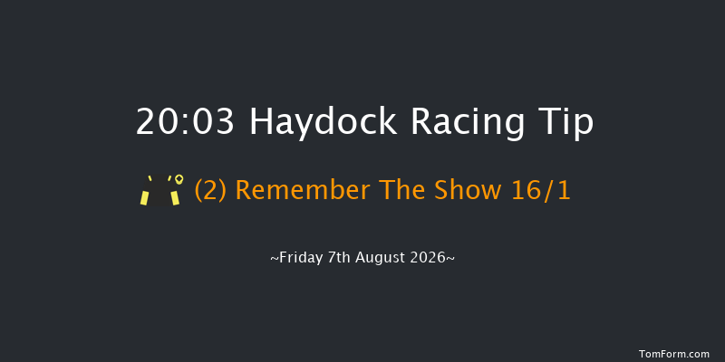 Haydock 20-03 (Class 3) 6f Sat 4th Jul 2026