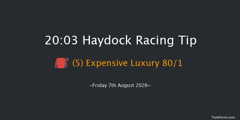Haydock 20-03 (Class 3) 6f Sat 4th Jul 2026